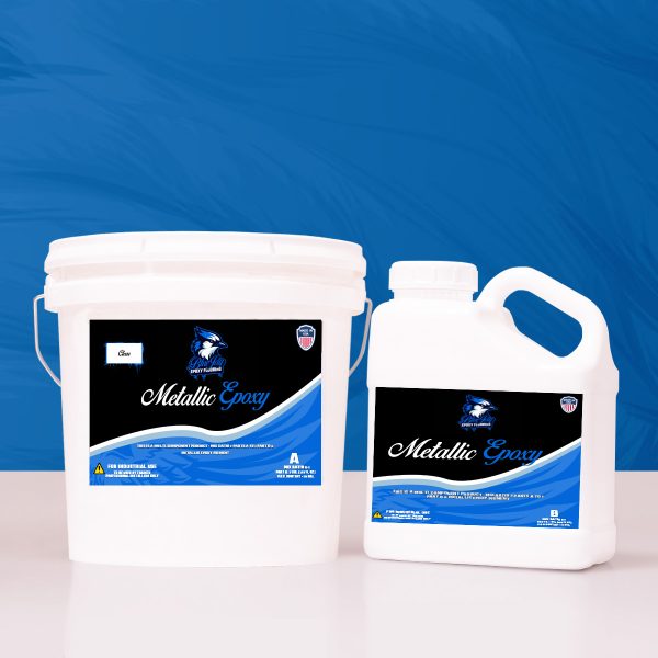 Metallic Epoxy