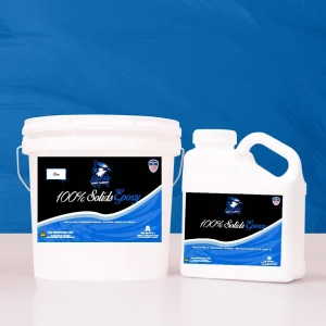 100% Solids Epoxy